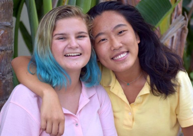 Antilles Pair Named National Merit Scholarship Finalists