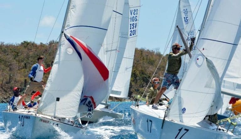 Leads Lengthened, Leads Overtaken on Day 2 of STIR