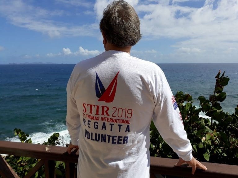 Budget Marine, Marlow Ropes Sponsor Volunteer Shirts for STIR