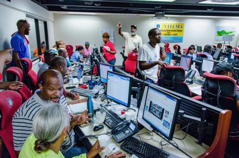 VITEMA Chief Highlights Gaps in Territory’s Disaster Preparedness