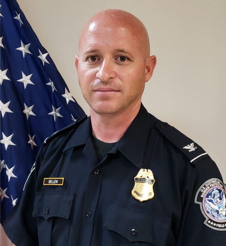 Customs and Border Protection Appoints Todd Bellew as Area Port Director