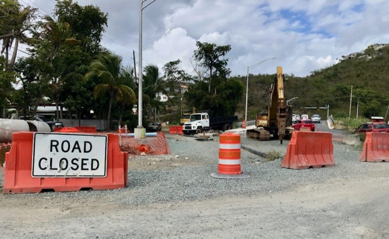 ‘Bridge to Nowhere’ Illustrates V.I.’s Poor Construction Management