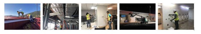 VIPA Provides Seaport, Airport, Building Restoration Updates