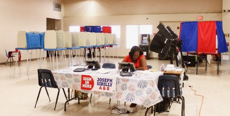 Reapportionment Initiative Fails to Come Close to Required Turnout
