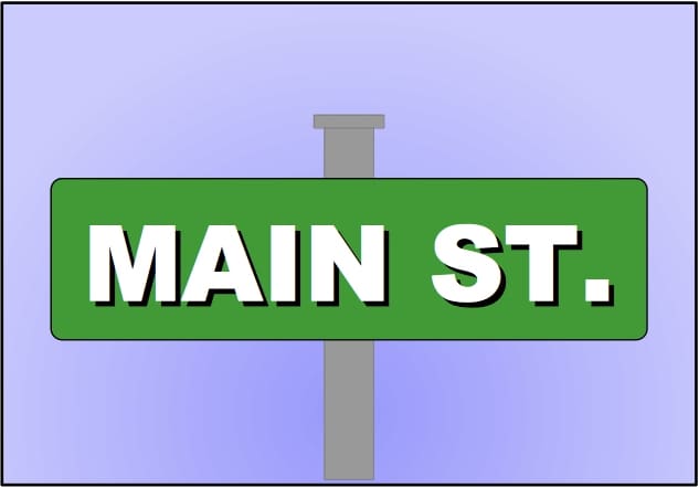 $6 Million FEMA Grant Infuses Life into Street Naming Project