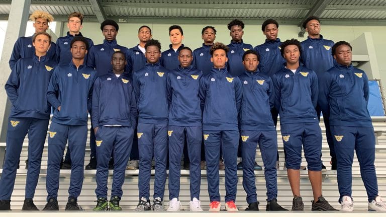 USVISA U17 Male National Team Competing at CONCACAF