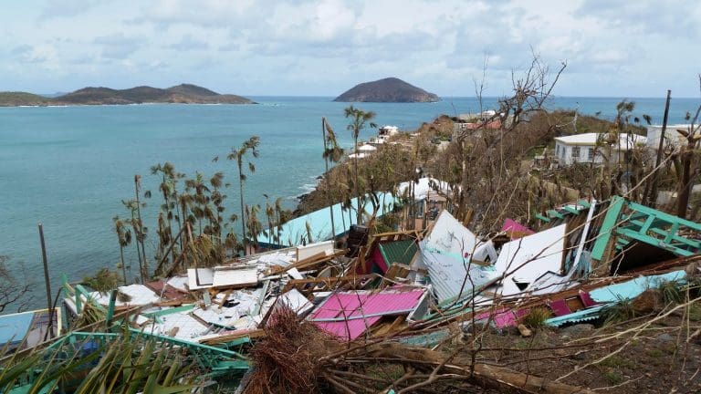 8-Week Storm Resilience Program Aims to be Incubator for Innovation