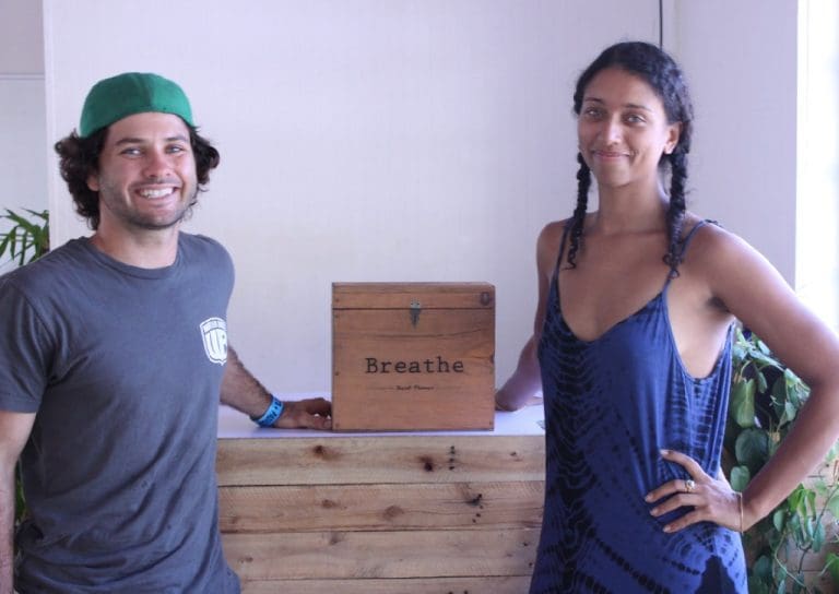 ‘Breathe St. Thomas’ Aims to Bring Mindfulness to the V.I.