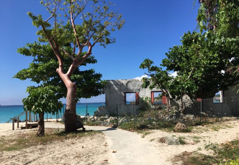 New Owners to Rebuild Cinnamon Bay Campground, Trunk Bay Concession