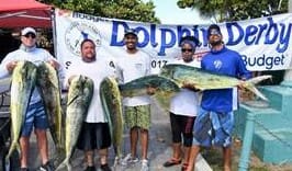 VI Game Fishing Club Postpones Dolphin Derby Until May 19