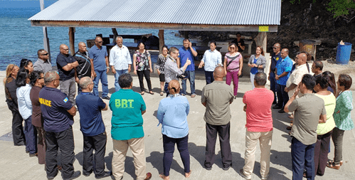 Interior Initiatives to Develop Financial, Leadership Capacity in Pacific and USVI