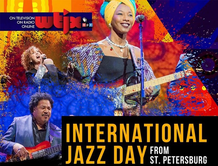WTJX to Screen a Free Film: ‘International Jazz Day from St. Petersburg’