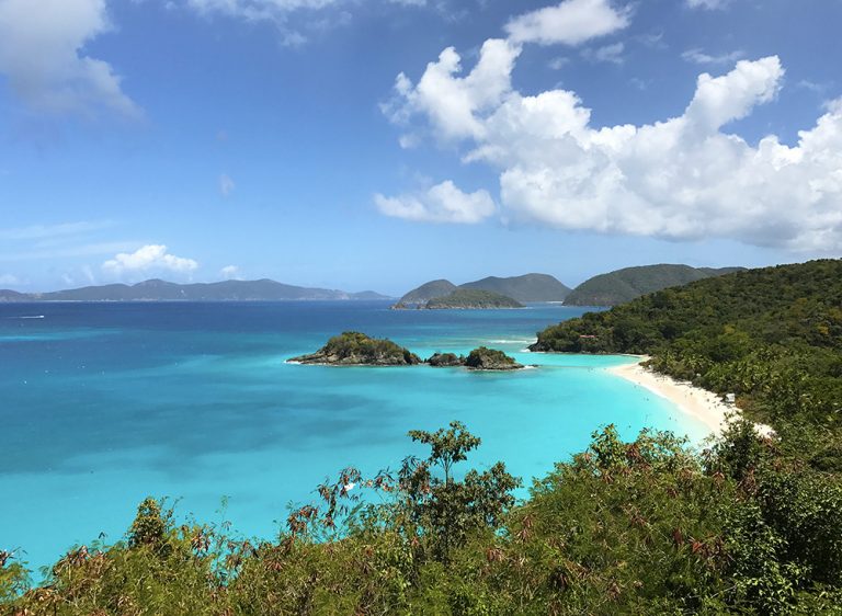 National Park to Resume Facility Use Fee at Trunk Bay on June 1
