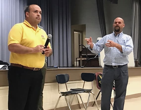 Quick Turnaround on Turpentine Run Study Could Unlock Funds