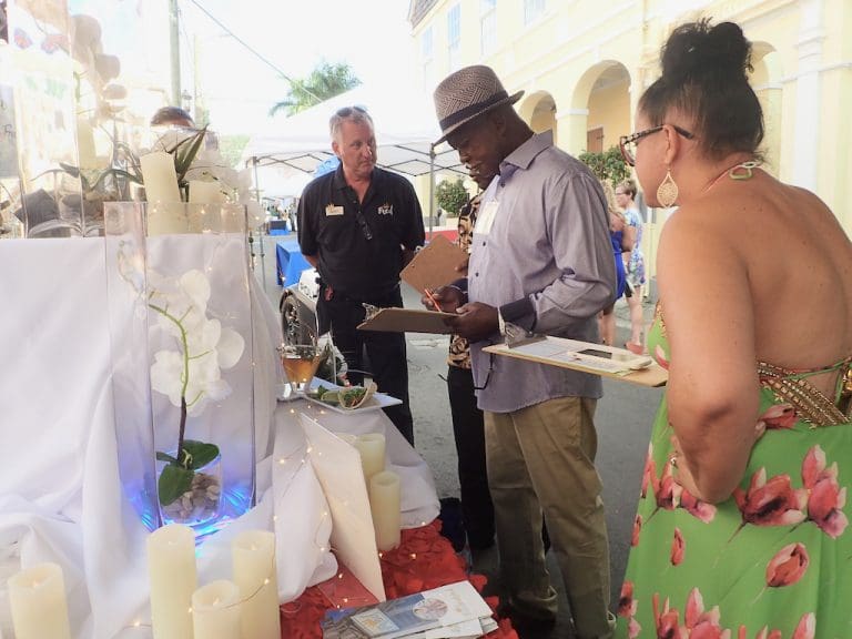 For A Taste of St. Croix, the Second Time Was the Charm