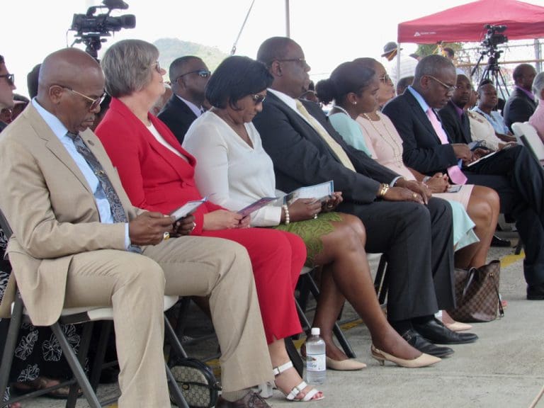 Two Years and Two Storms Later, Danes and Virgin Islanders Recall Transfer Day