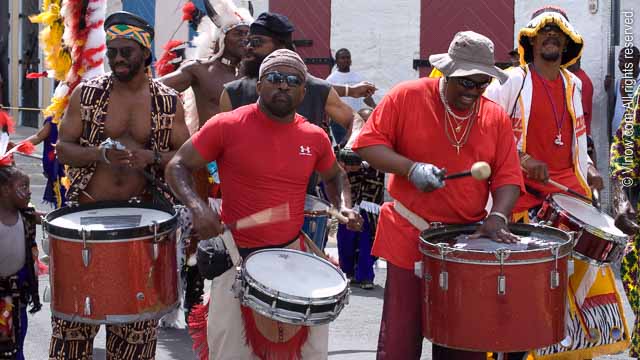 Governor Declares Administrative Leave for St. Thomas Carnival