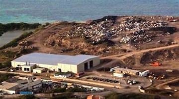 WMA Misses Another Landfill Deadline