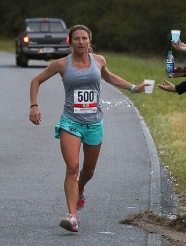 Bridget Klein Wins at Off-Island Half-Marathon
