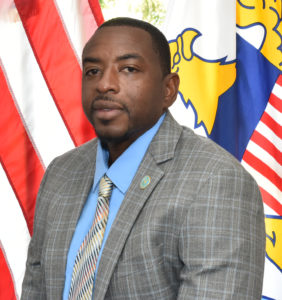 Bryan Names Calvert White Commissioner of Sports, Parks, and Recreation
