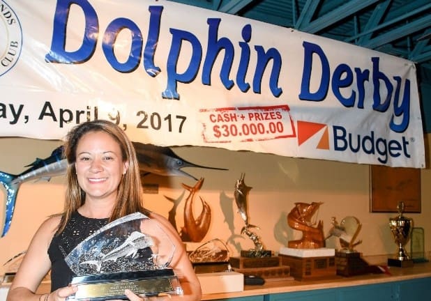 V.I. Game Fishing Club’s Dolphin Derby Set for April 14