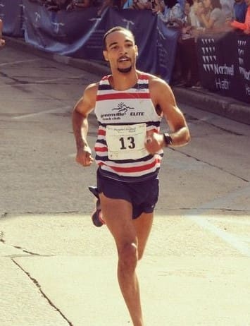 Garcia Back on Track, Seeking Speed for Shot at Olympics Marathon