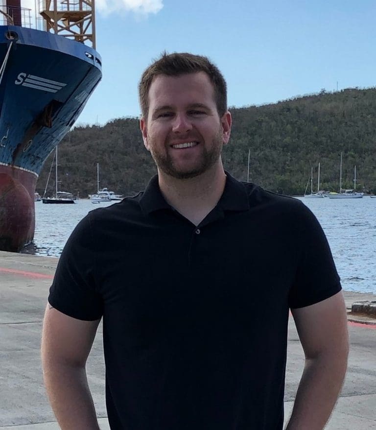 Capt. Matthew J. Berry Joins VIPA as New St. Thomas-St. John Marine Manager