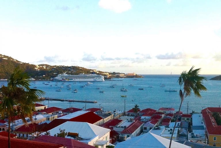 New Harbor Transit Study Could Include STX, STJ Ferries