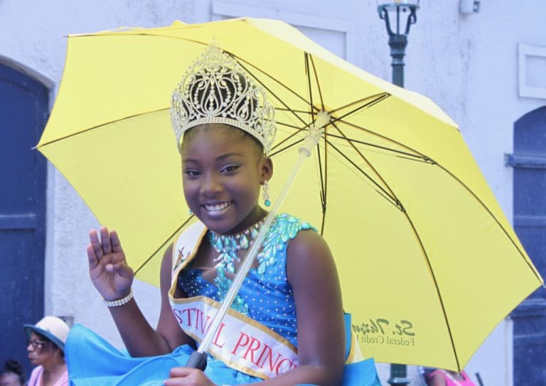 Children’s Parade Draws Families to Main Street