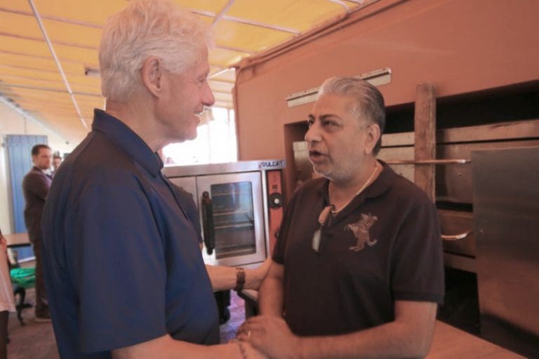 New Action Plans Likely at Clinton Initiative Conference on STT