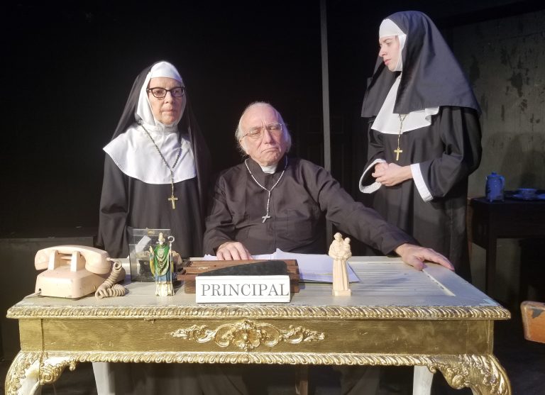 ‘Doubt,’ Final Play of Pistarckle Season, to Premiere May 10