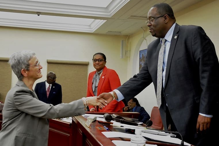 Women Dominate Nominations Approved by Senate
