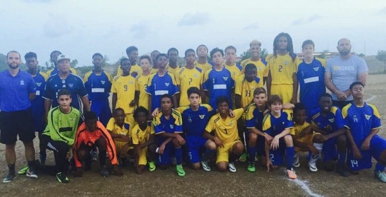 National Team Recruiting, Training U15 Males