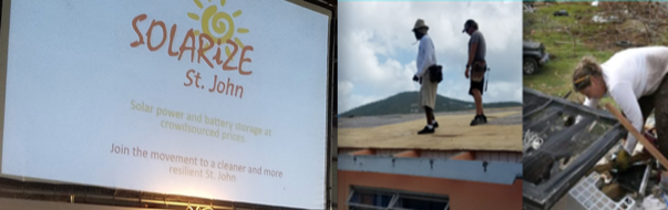 Solarize St. John Launches Campaign to Reduce Costs for Families, Non-Profits