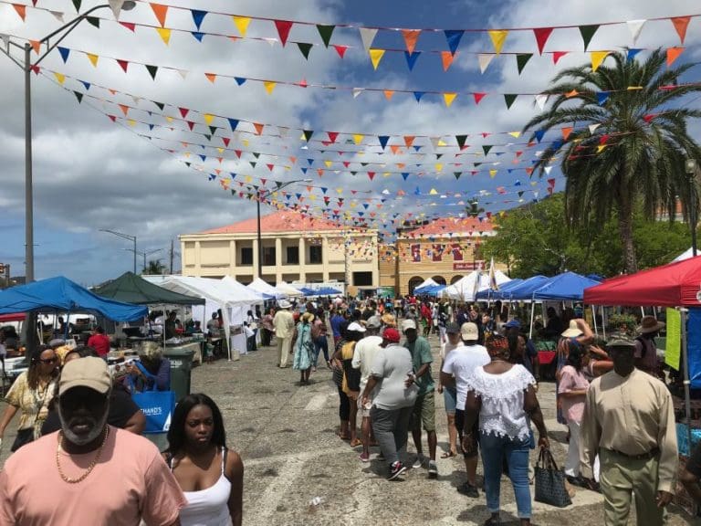 Cultural and Food Fair Brings Out ‘Best’ of St. Thomas