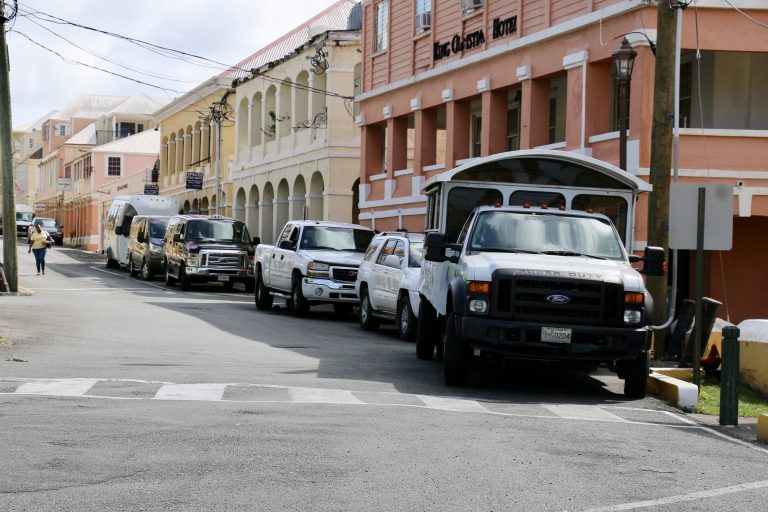 Analysis Part 4: Is it Possible Ridesharing Apps Are Not Viable in the USVI?