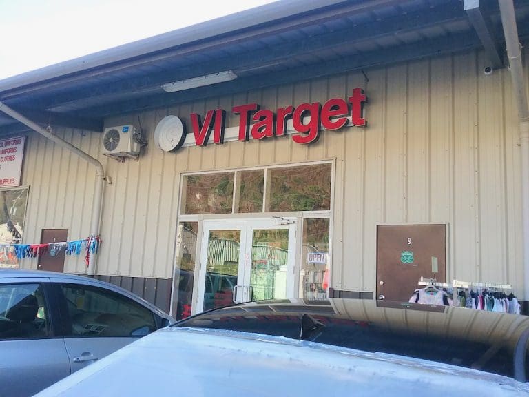 Corporate Giant Sues V.I. Retailer Alleging Trademark Infringement