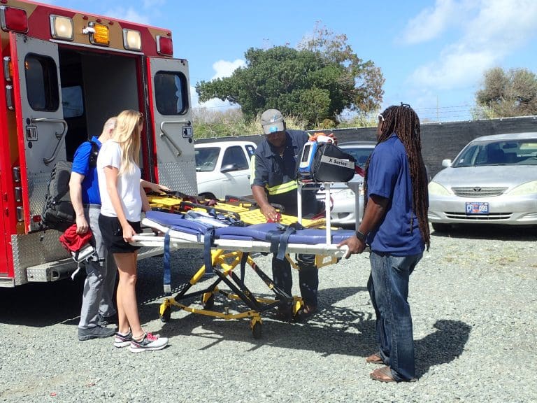 AeroMd Logs Medevac Marathon