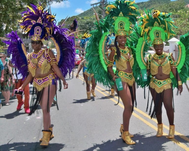 ‘Don’t Stop the Carnival’ Author Gone: Questions About What It Means to V.I. Continue