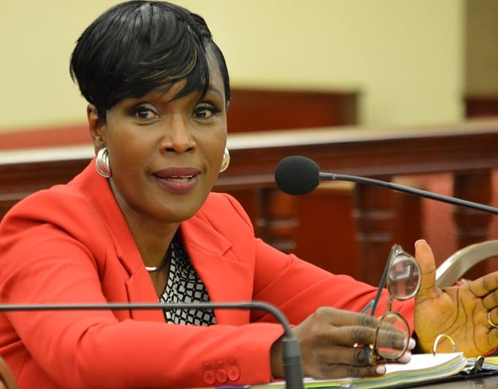 AG Nominee Says Staff Inadequate, Senators Question Accountability