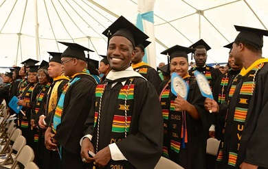 UVI to Confer Nearly 300 Degrees at 2019 Commencement