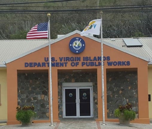 DPW to Celebrate National Public Works Week Territory-wide