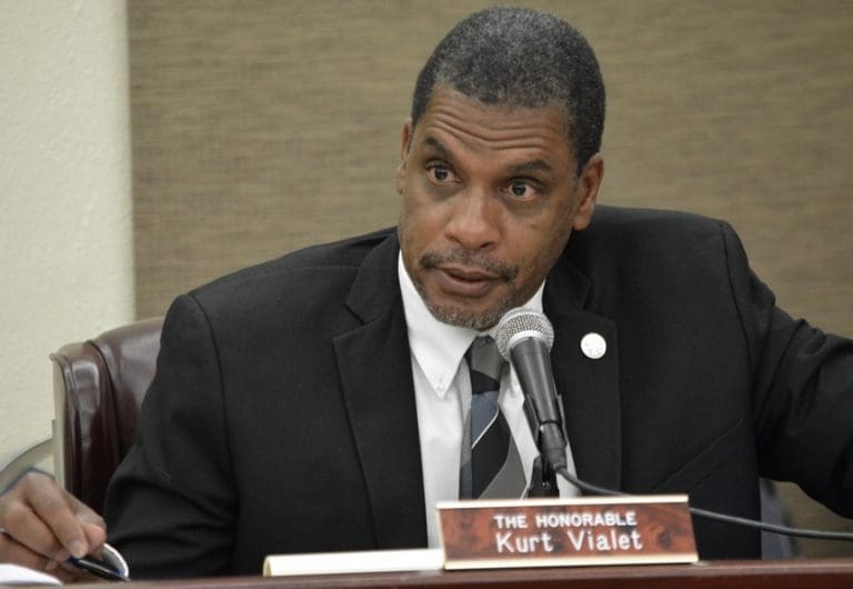 Senate Panel Debates Emergency Education Powers