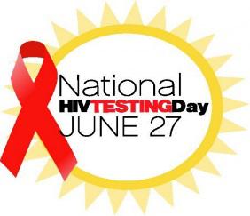 Department of Health Urges Testing on National HIV Testing Day