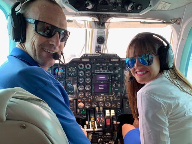 Crucians Win Awards at 2019 Caribbean Aviation Meetup