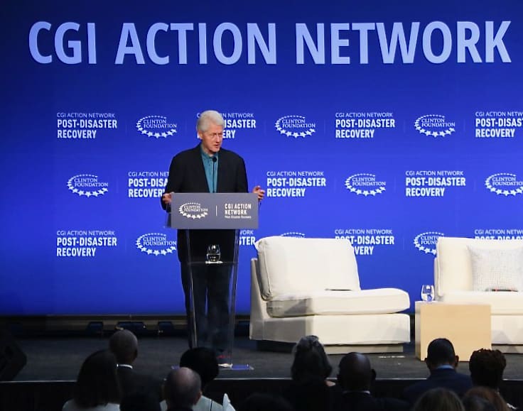 Clinton: It’s Time to Build ‘Quick, Comprehensive’ Resiliency Strategy