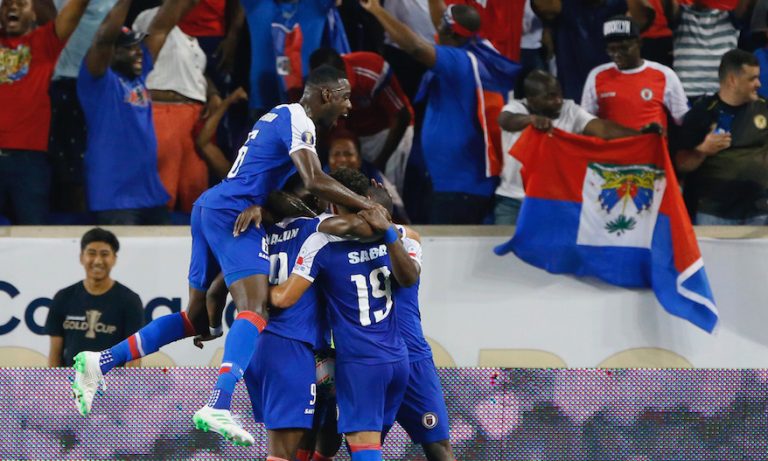 Caribbean Nations Making the Most of Gold Cup Expansion