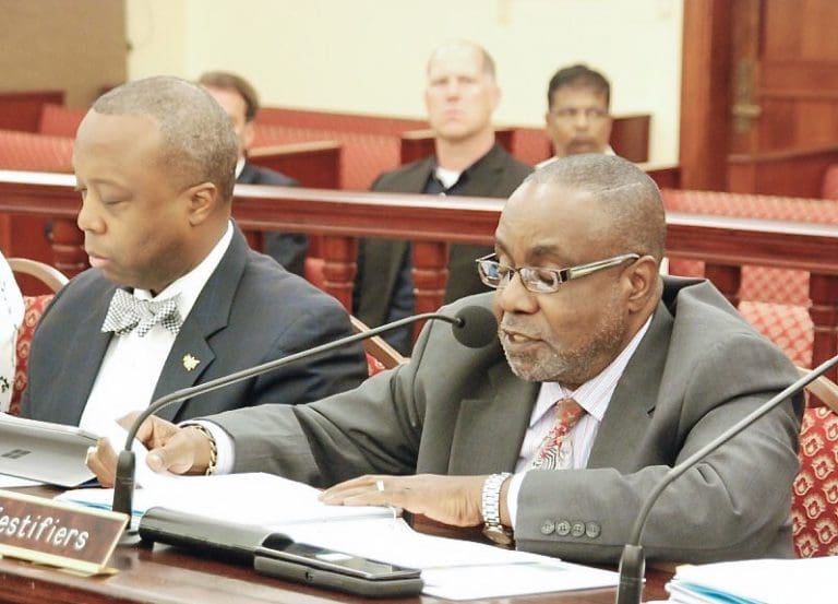 PFA Looking into Reprogramming Unspent Capital Projects Funds