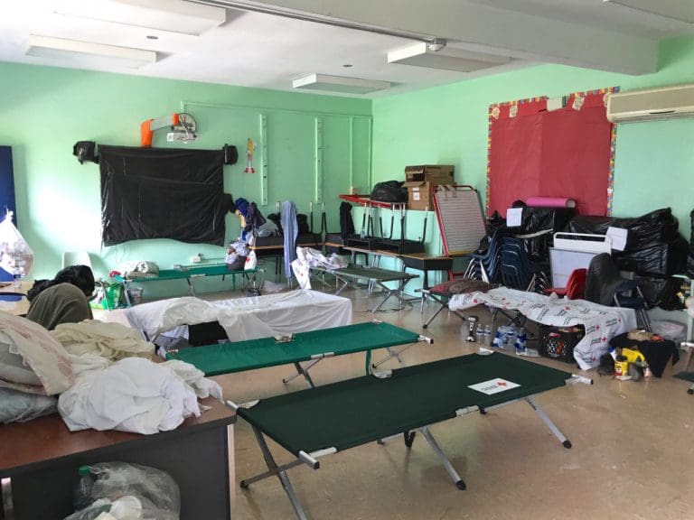 DHS Picks Primary Shelters for 2019 Hurricane Season