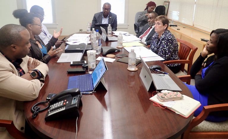 PFA Deals with Hurricane Recovery